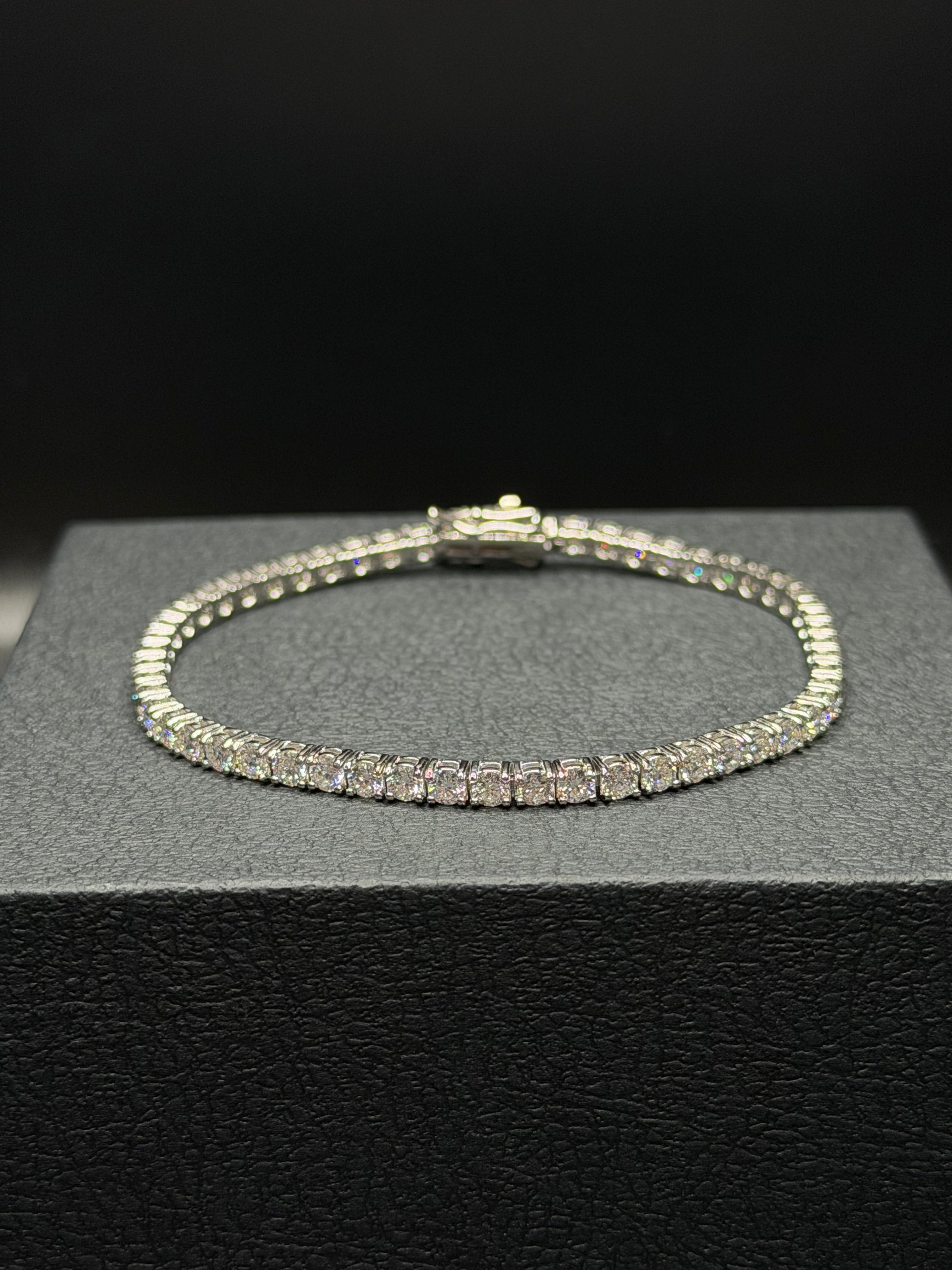 Tennis Bracelet